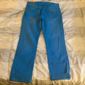 J Brand Tyler perfect slim fit jeans size 32